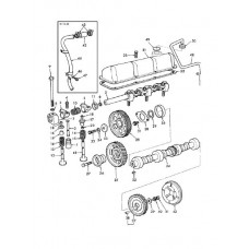 New Holland - Ford 7610 Parts Manual
